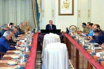NSC authorizes armed forces to respond to Indian airstrikes