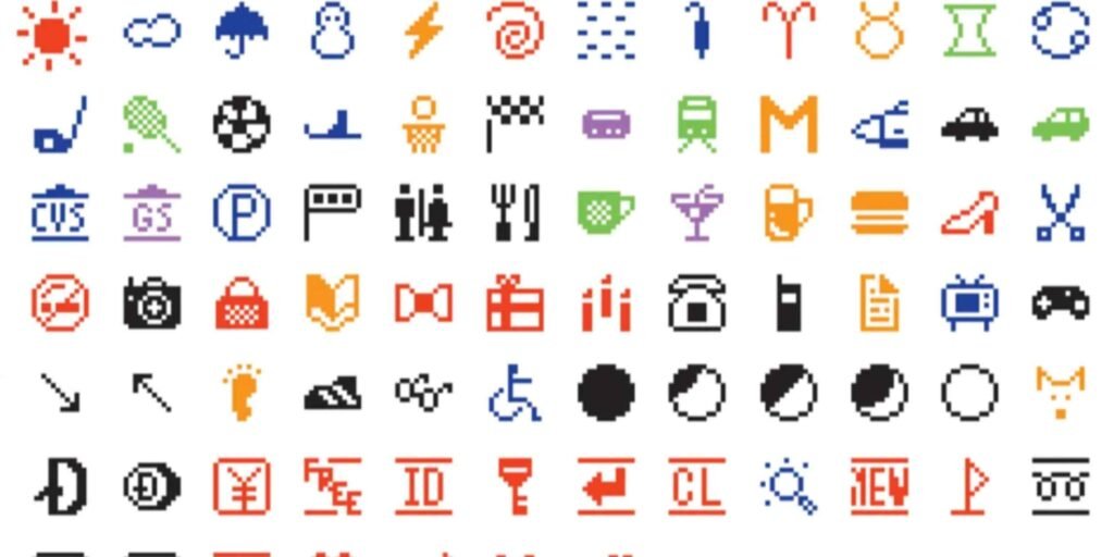 NTT Docomo, popularizer of emoji, ends support after 26 years