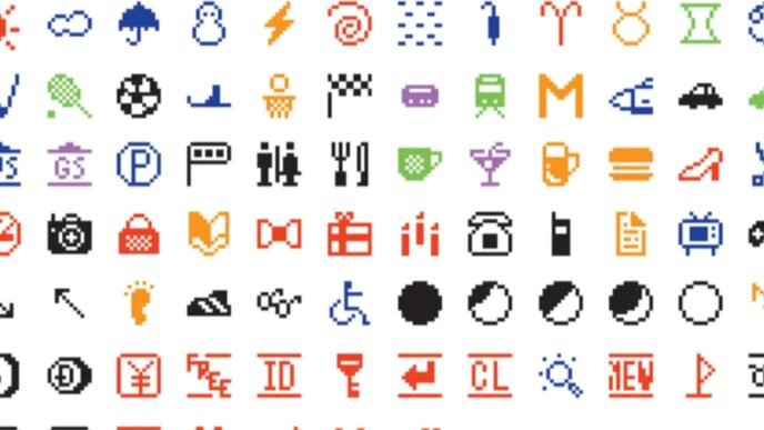 NTT Docomo, popularizer of emoji, ends support after 26 years