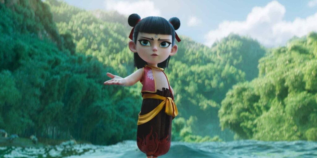 'Ne Zha 2': China makes a $2bn blockbuster all of its own