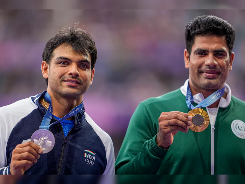 Neeraj Chopra denies close friendship with Arshad Nadeem