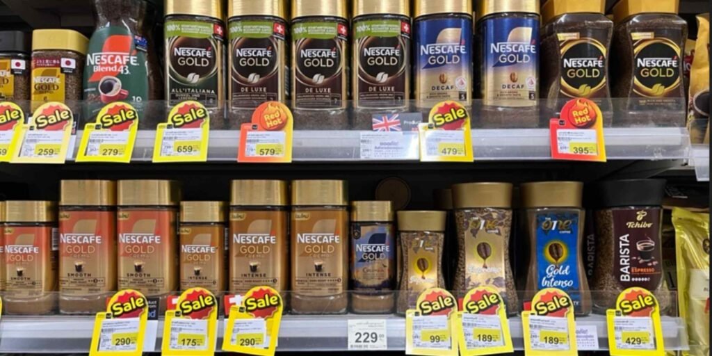 Nestle's Thailand coffee troubles raise doubts for foreign joint ventures