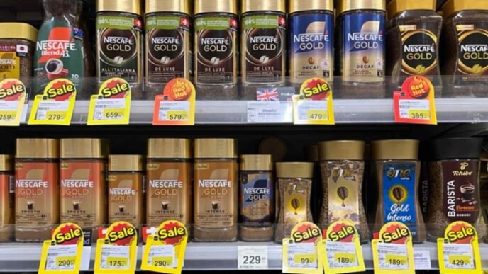 Nestle's Thailand coffee troubles raise doubts for foreign joint ventures