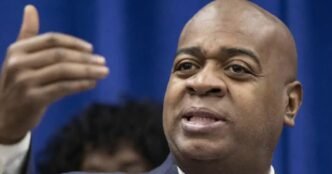 New Jersey mayor arrested while on Congressional visit to ICE facility