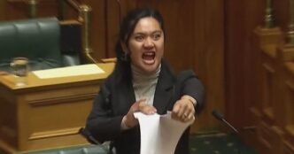 New Zealand's Parliament will debate suspending Māori lawmakers who performed a protest haka