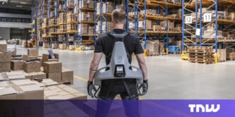 New exoskeleton for humans comes with AI brain — and muscle memory