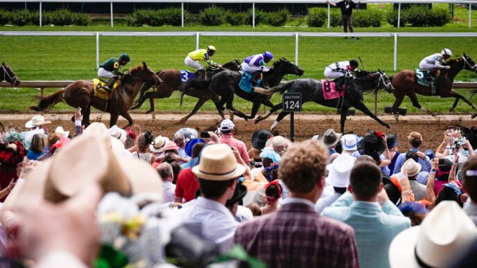 New to betting horse racing? Here's our tips ahead of the Kentucky Derby