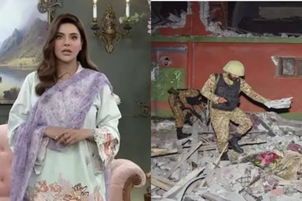 Nida Yasir slams India’s Attack: Where’s the Humanity?
