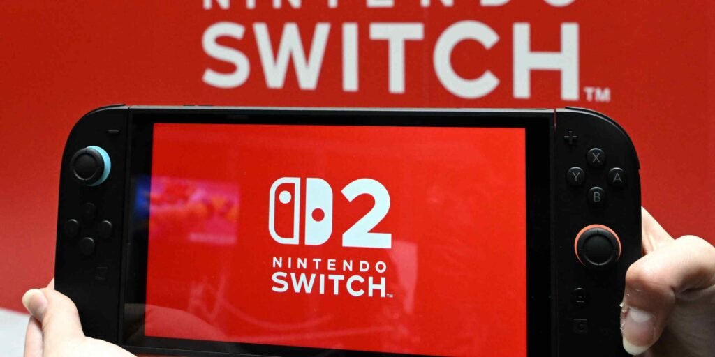 Nintendo Switch 2 for $700? Prices soar on secondary market