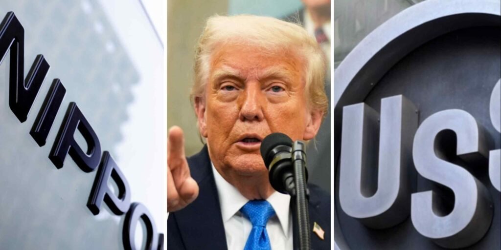Nippon Steel considers 'golden share' idea for US Steel deal