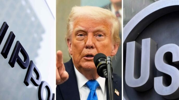 Nippon Steel considers 'golden share' idea for US Steel deal