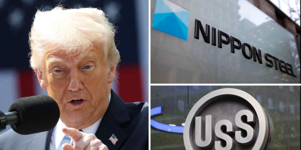 Nippon Steel still seeks 100% of US Steel in final pitch to Trump
