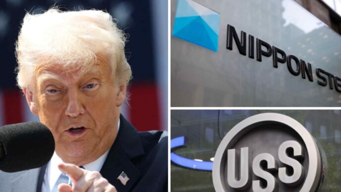 Nippon Steel still seeks 100% of US Steel in final pitch to Trump