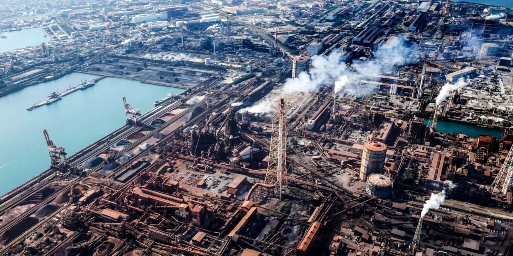 Nippon Steel to invest $6bn to electrify production in Japan