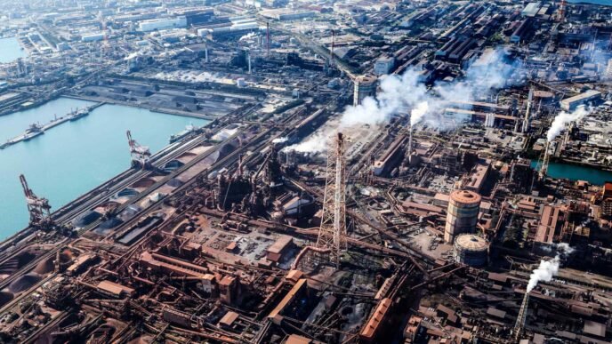 Nippon Steel to invest $6bn to electrify production in Japan