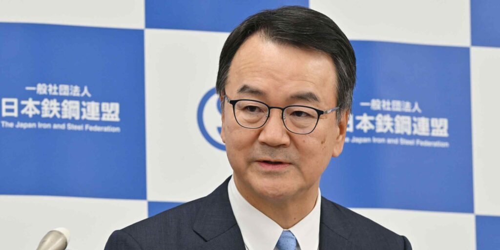 Nippon Steel's talks with US government in 'final stage': CEO