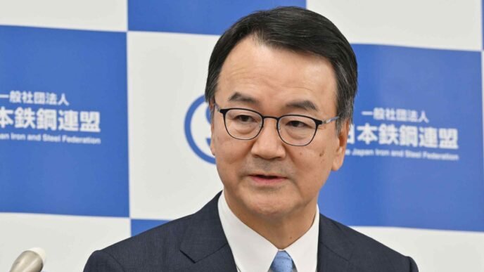 Nippon Steel's talks with US government in 'final stage': CEO