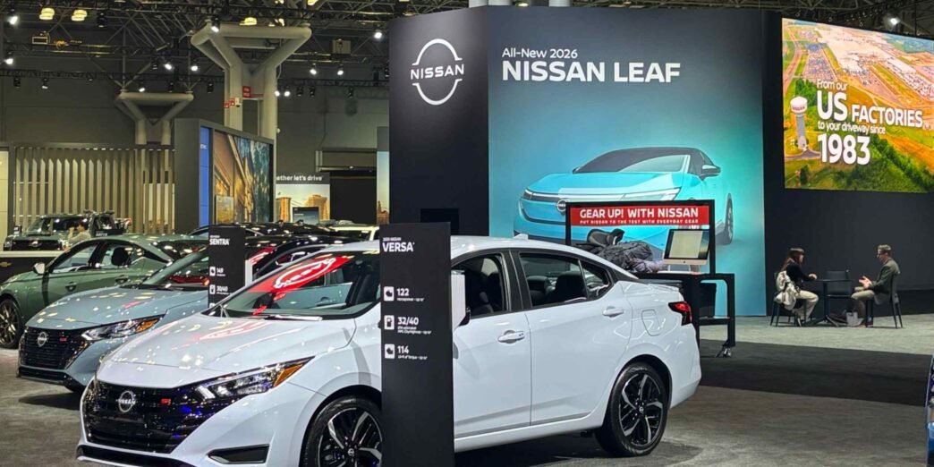 Nissan abandons plan for EV battery plant in southern Japan