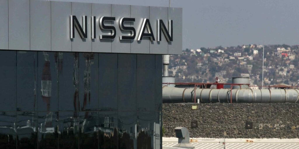 Nissan eyes cutting 2 Mexico plants in shift from emerging markets