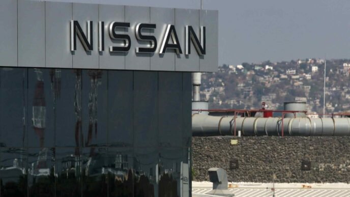 Nissan eyes cutting 2 Mexico plants in shift from emerging markets