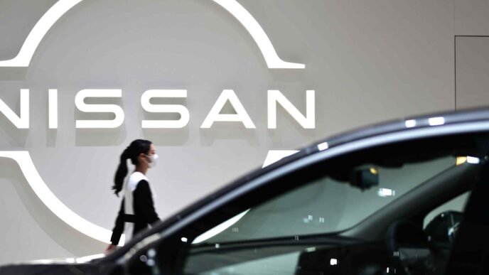 Nissan posts net loss of $4.5bn; to reduce 7 car plants