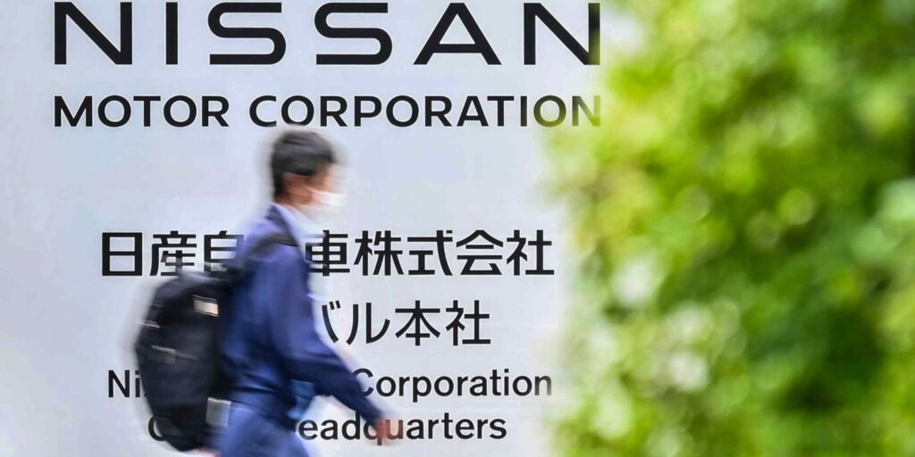 Nissan to cut 20,000 jobs, or 15% of global workforce