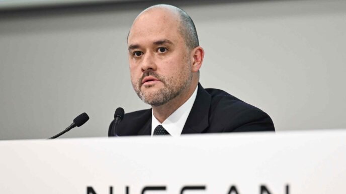 Nissan to cut 7 car plants after massive net loss of $4.5bn