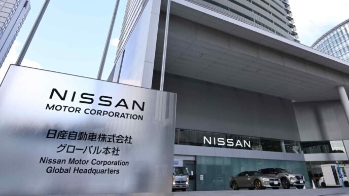 Nissan weighs selling head office to cover restructuring costs
