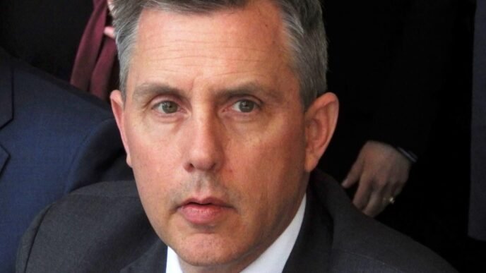 North Dakota governor vetoes the housing budget — by mistake