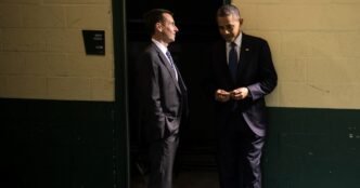 Obama world loses its shine in a changing, hurting Democratic Party