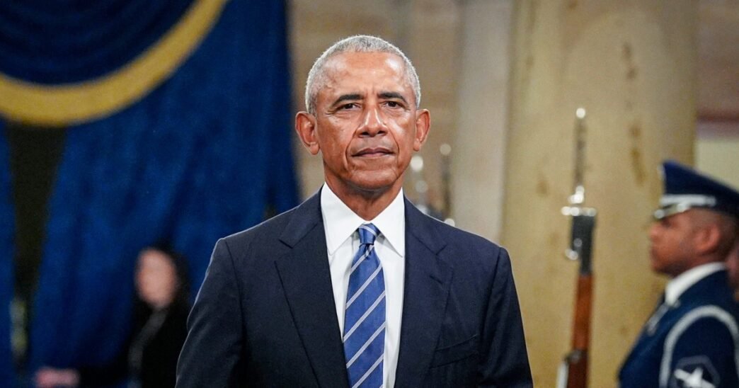Obama's orbit loses altitude: From the Politics Desk