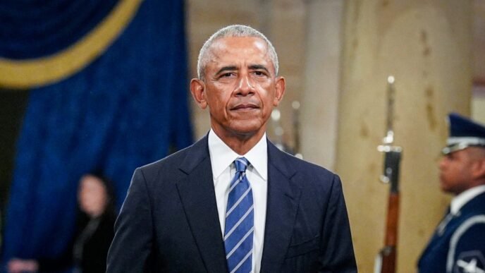 Obama's orbit loses altitude: From the Politics Desk