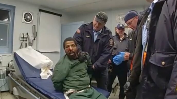 Officer pleads guilty to manslaughter in fatal beating of New York inmate Robert Brooks