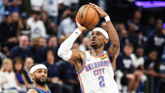 Oklahoma City Thunder advance to NBA Finals