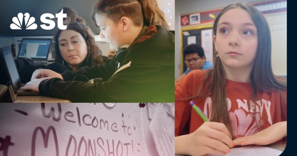 One School’s Bold Response to Classroom Disruption