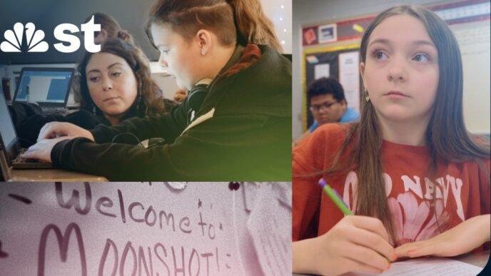 One School’s Bold Response to Classroom Disruption