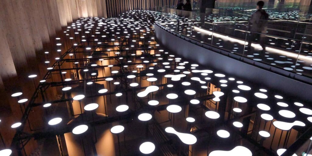 Osaka Expo's pavilions bustle despite below-target attendance