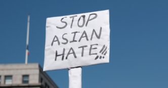Over 25% of people in the U.S. say Chinese Americans are a threat