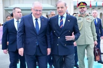 PM Shehbaz departs to Iran after Turkiye’s visit
