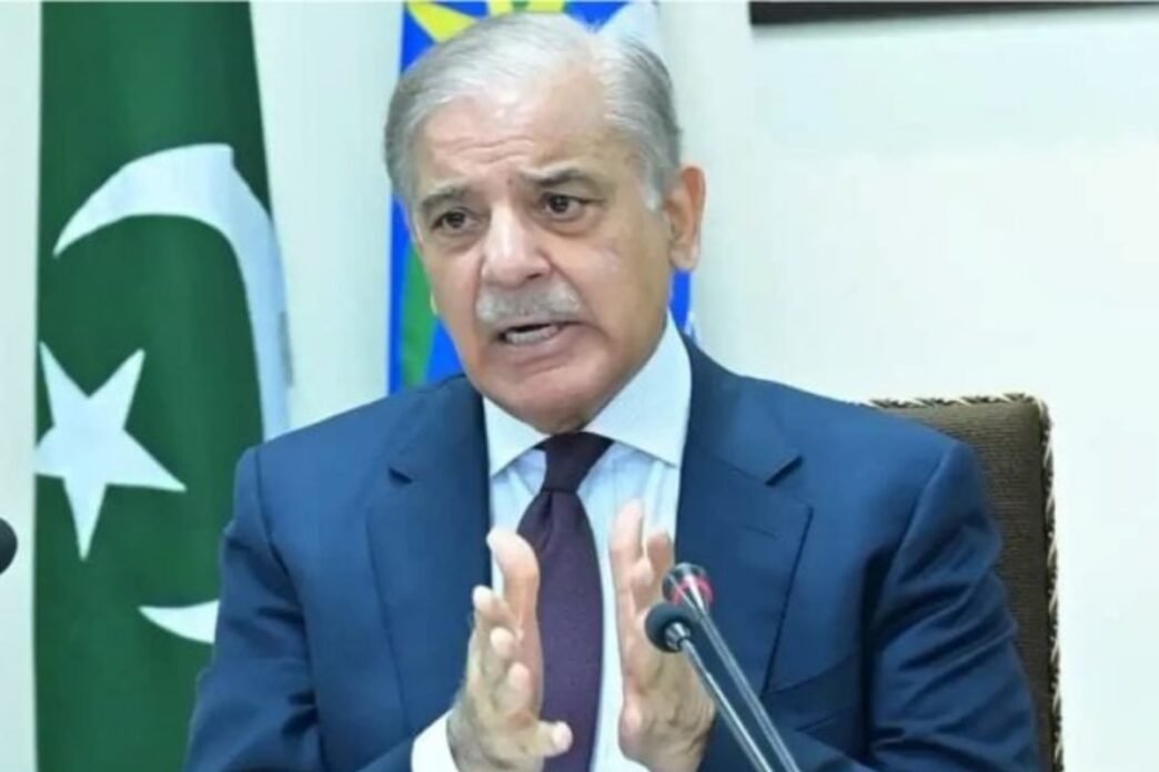 PM Shehbaz orders implementation of FBR reforms