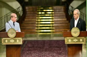 PM Vows to Strengthen Ties with Iran Amid Challenging Global Politics