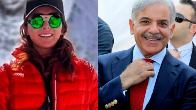 PM lauds Naila Kiani for scaling Mountain Kanchenjunga peak