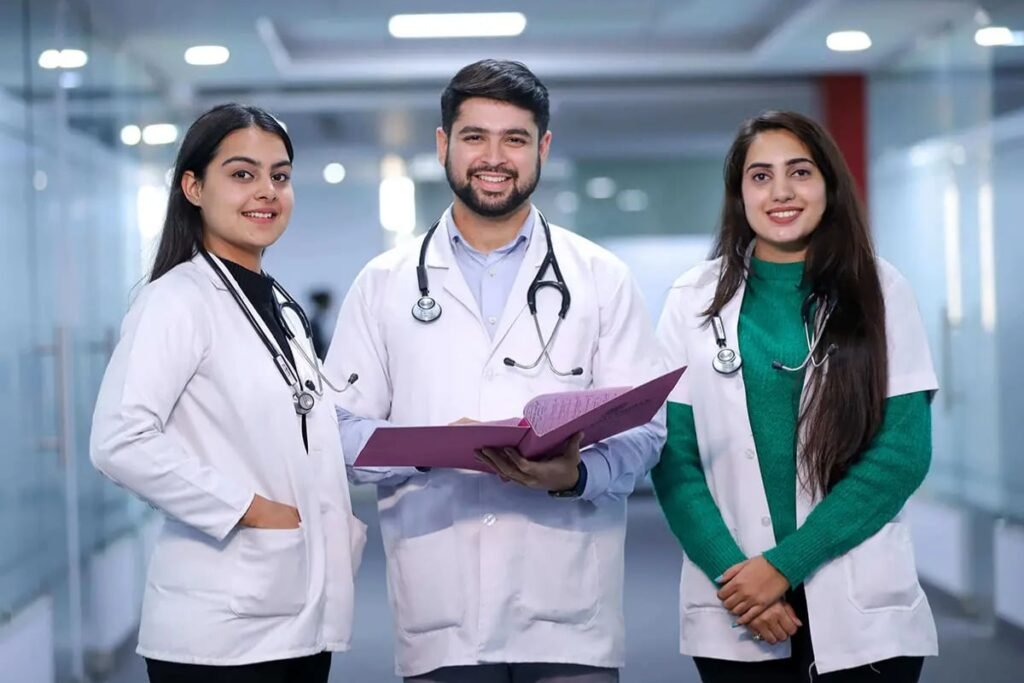 PMDC grants one-time MDCAT relaxation for 2024-25