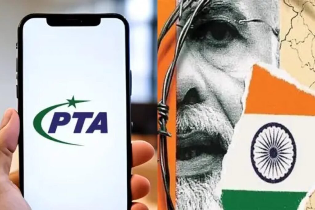 PTA cracks down on Indian propaganda network operating in Pakistan