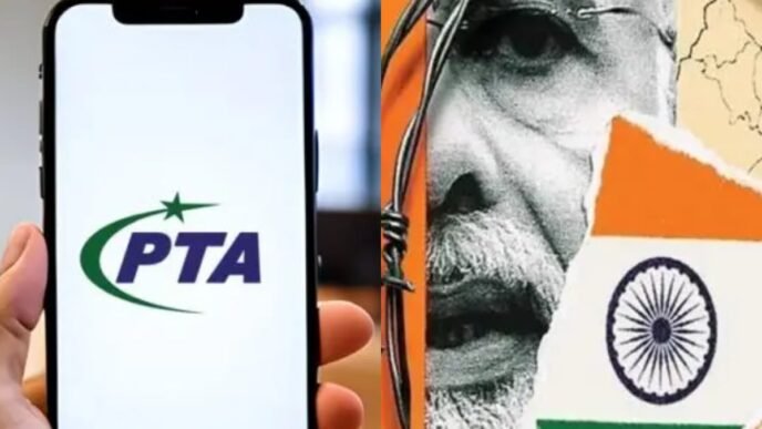 PTA cracks down on Indian propaganda network operating in Pakistan