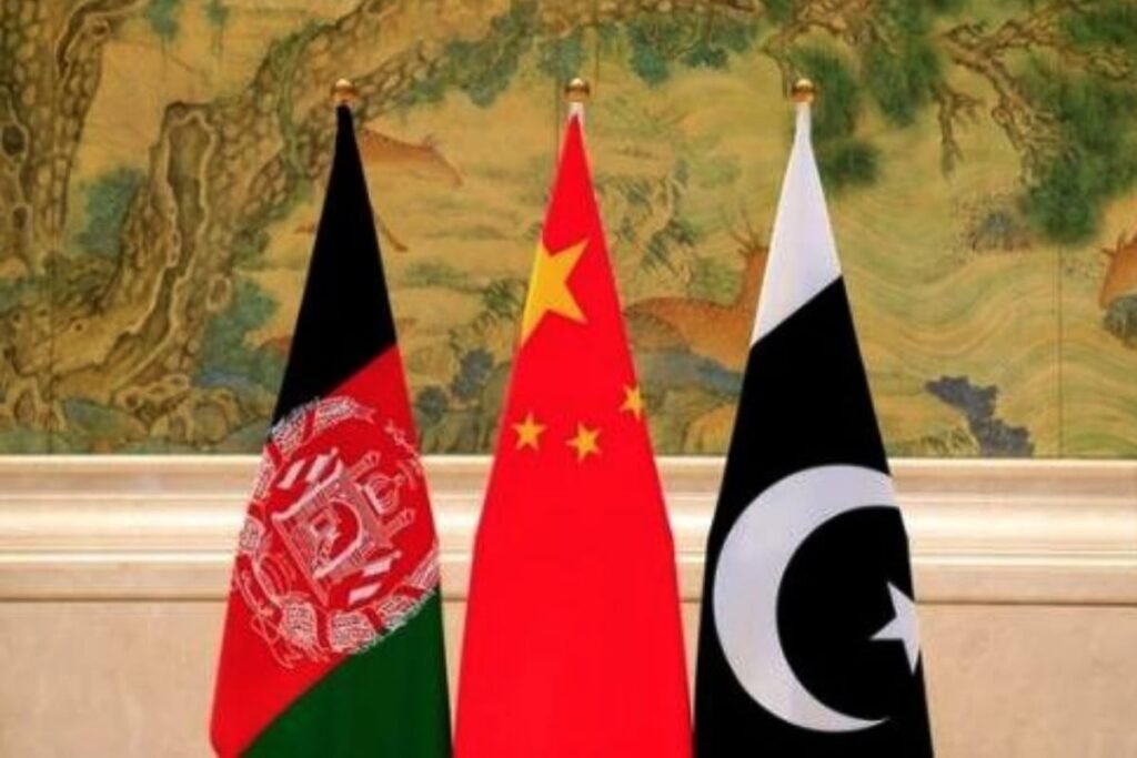 Pak-Afghan-China alliance becomes pillar of regional unity