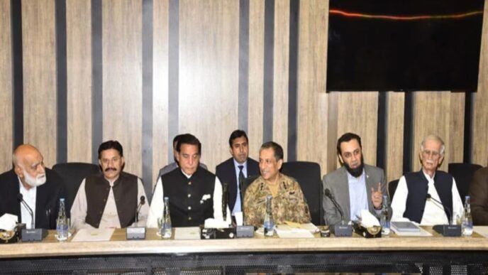 Pakistan Army ready to respond to Indian aggression: DG ISPR