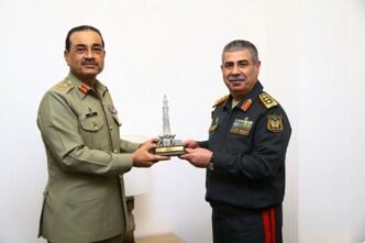 Pakistan, Azerbaijan reaffirm commitment to enhance defence cooperation