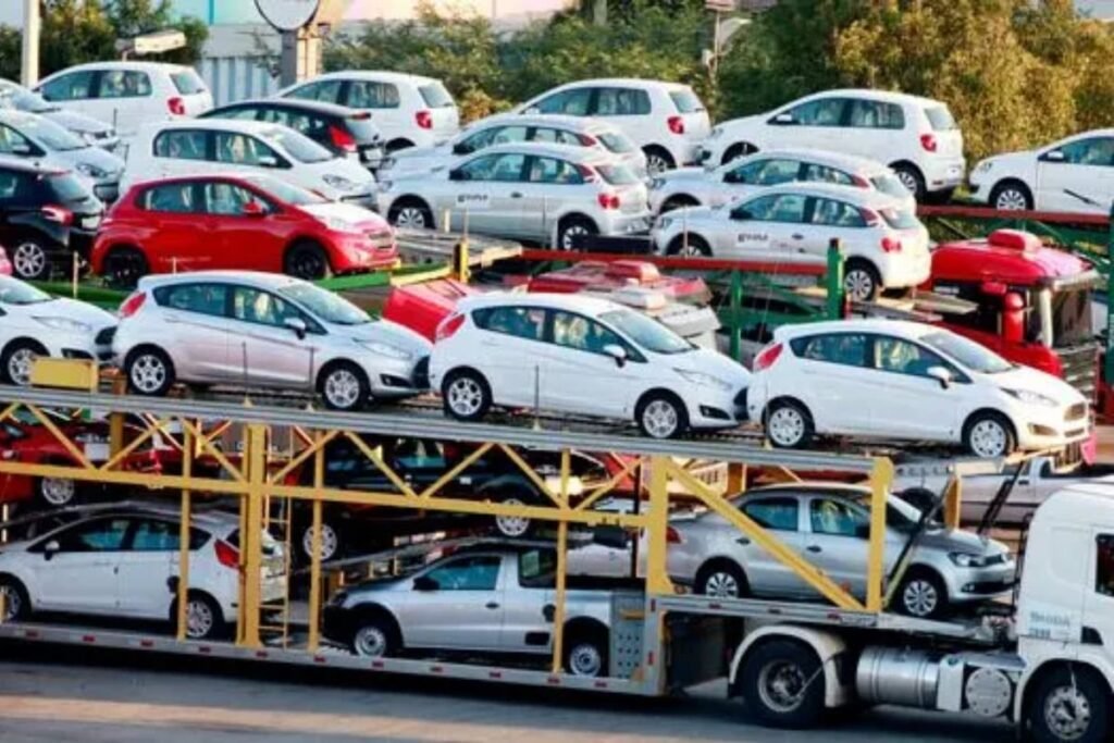 Pakistan Car sales drop by 5% in April: PAMA