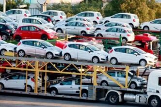 Pakistan Car sales drop by 5% in April: PAMA
